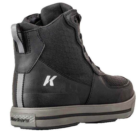 NIB Mens Korkers Stealth Sneaker Wading Boots Wade Lite Klingon Rock Sz 8 main image 4